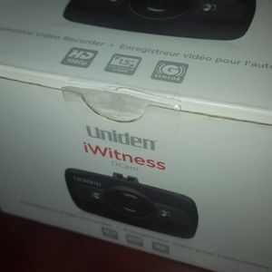 Automotive Dashboard Camera, New